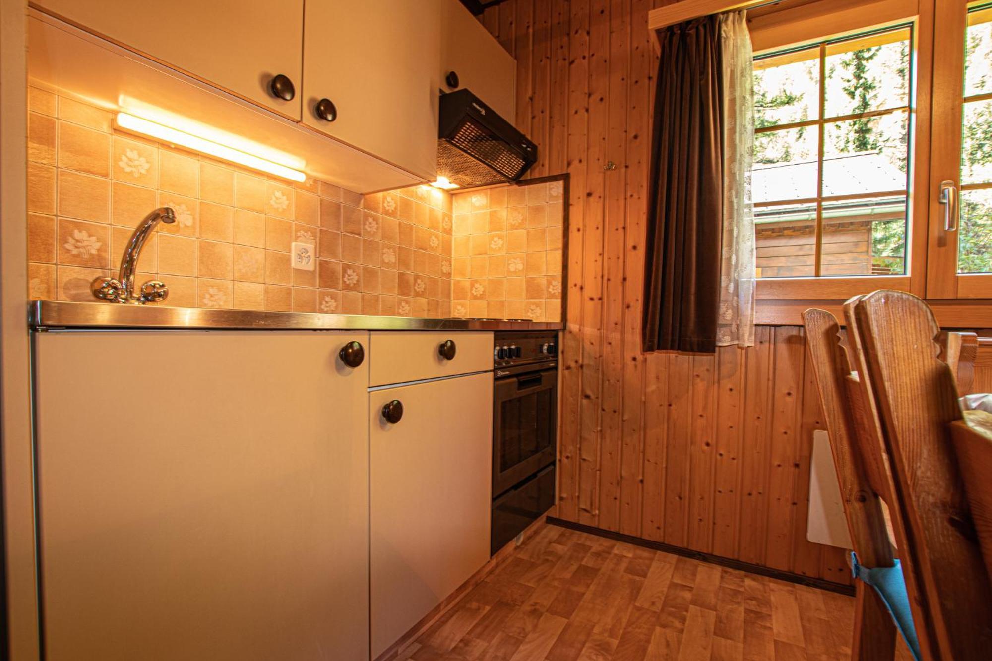 Residenz Edelweiss Saas320 Villa Eksteriør billede