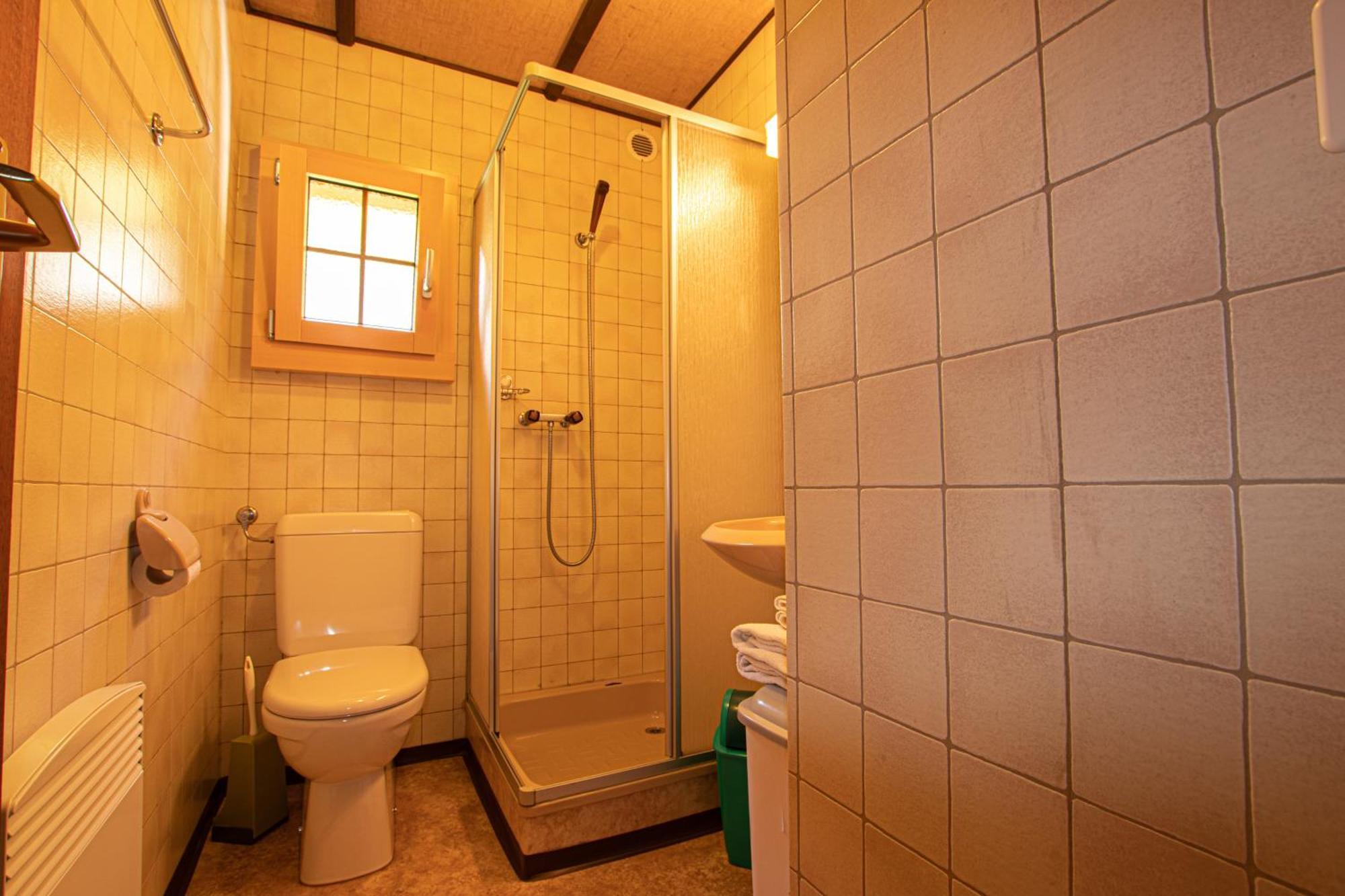 Residenz Edelweiss Saas320 Villa Eksteriør billede